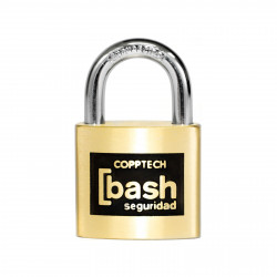 CANDADO CON COBRE LINEA G 50 MM CAJA G-50BX-CU