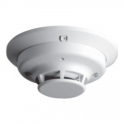 DETECTOR DE HUMO FOTOELECTRICO 2 HILOS SYSTEM SENSOR C2W-BA