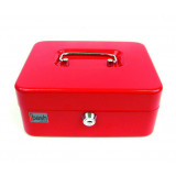 CAJA PORTATIL CON LLAVES CON BANDEJA M-200A BASH