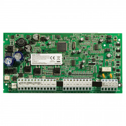 CENTRAL ALARMA 8 ZONAS A 32 ZONAS PCB POWER