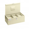 CAJA PORTATIL BASH P-30 CON LLAVE