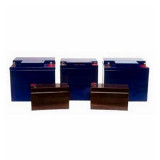 BATERIA GEL 12V 1O AH EDWARDS