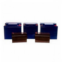 BATERIA GEL 12V 1O AH EDWARDS