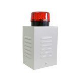 KIT SIRENA 20W, GAB.ESTROBO,TAMPER IM-350