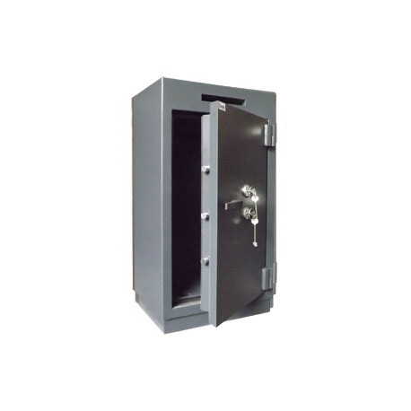 CAJA DE SEG BASH E-1120 BUZON FRONT CERR 2 LLAVE