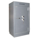 CAJA DE SEG BASH E-1120 BUZON FRONT CERR 2 LLAVE