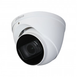 CAMARA 8MP DOMO LENTE MOTOR 37-11MM IR60MTS IP67