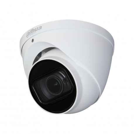 CAMARA 8MP DOMO LENTE MOTOR 37-11MM IR60MTS IP67