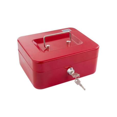 CAJA PORTATIL CON LLAVES CON BANDEJA M-200A BASH