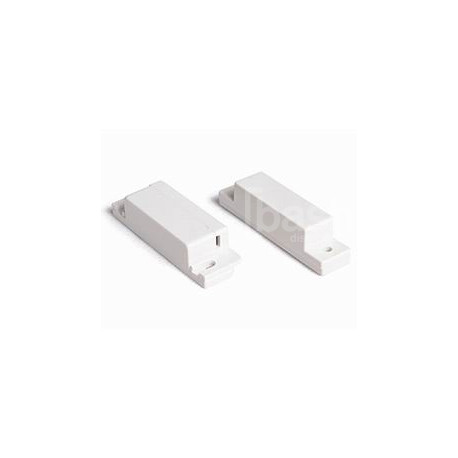 CONTACTO MAGNETICO SOBREPUESTO BLANCO SAFECOM