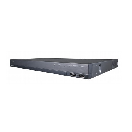 VIDEOGRABADOR DVR 16CH CON 2TB AHD TVI CVI CBVS 2 SATA 4AUDIOIN