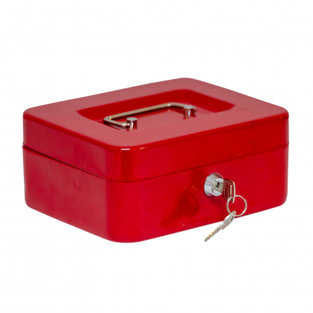 CAJA PORTATIL CON LLAVES CON BANDEJA M-200A BASH