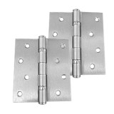 BISAGRA FIE. NIQUEL 3,1/2 X 3,1/2"C/GOL 2 Unid BT BI-35X35-GSS