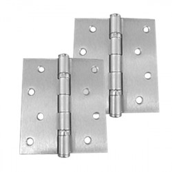 BISAGRA FIE. NIQUEL 3,1/2 X 3,1/2"C/GOL 2 Unid BT BI-35X35-GSS
