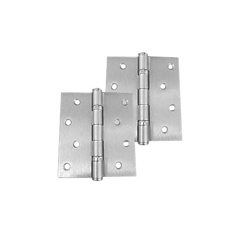 BISAGRA FIE. NIQUEL 3,1/2 X 3,1/2"C/GOL 2 Unid BT BI-35X35-GSS