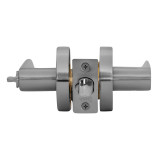 CERRADURA TUB MLLA.RED. INOX BASH 8805 BANO BL 8805-BN-SSBL