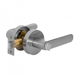 CERRADURA TUB MLLA.RED. INOX BASH 8805 BANO BL 8805-BN-SSBL