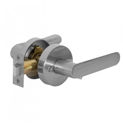 CERRADURA TUB MLLA.RED. ANT INOX BASH 8805 ACCESO BL 8805-AC-SSBL