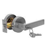 CERRADURA TUB MLLA.CUAD. ANT. INOX BASH 8809 ACCESO 8809-AC-SSBL BL