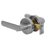 CERRADURA TUB MLLA.RED. INOX BASH 8805 S. PASO BL 8805-SP-SSBL