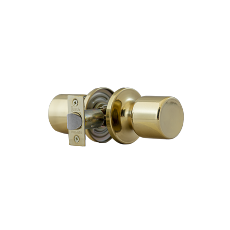 CERRADURA TUB POMO B.SATIN BASH 440 S. PASO BL