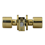 CERRADURA TUB POMO B.SATIN BASH 440 S. PASO BL