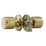 CERRADURA TUB POMO B.SATIN BASH 440 S. PASO BL