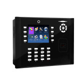 UNIDAD DE CONTROL BIOMETRICA C/PANTALLA T&A ZK ICLOK 660