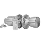 CERRADURA ACCESO TULIPA ACERO INOX SAFER