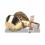 CERROJO TUBULAR LLAVE/LLAVE SATIN