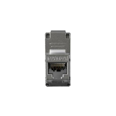 CONECTOR KEYSTONE PUNCHABLE RJ45 CAT6A