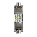 CONECTOR KEYSTONE PUNCHABLE RJ45 CAT6A