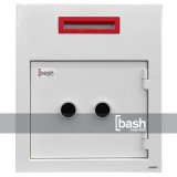 CAJA BUZON FRONTAL BASH CERRADURA LLAVE-LLAVE