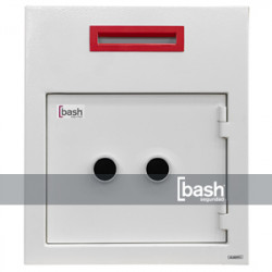 CAJA BUZON FRONTAL BASH CERRADURA LLAVE-LLAVE
