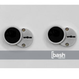 CAJA BUZON FRONTAL BASH CERRADURA LLAVE-LLAVE