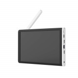 KIT WIFI TABLET 3MP 4CH C/SD TUYA
