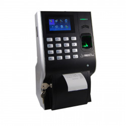 UNIDAD CONTROL ACCESO BIOMETRICO C/ IMPRESORA ZK LP400